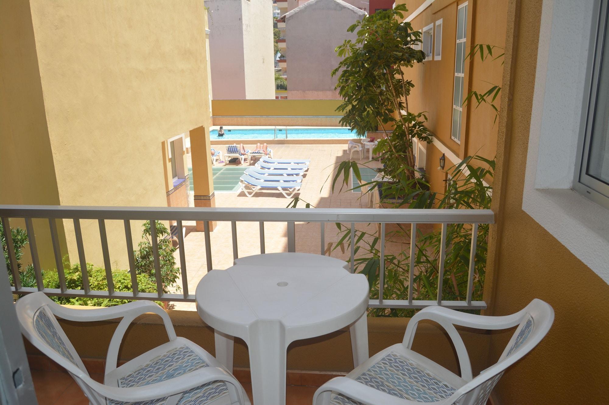 Apartamentos Rf Bambi Adults Only Puerto de la Cruz  Dış mekan fotoğraf