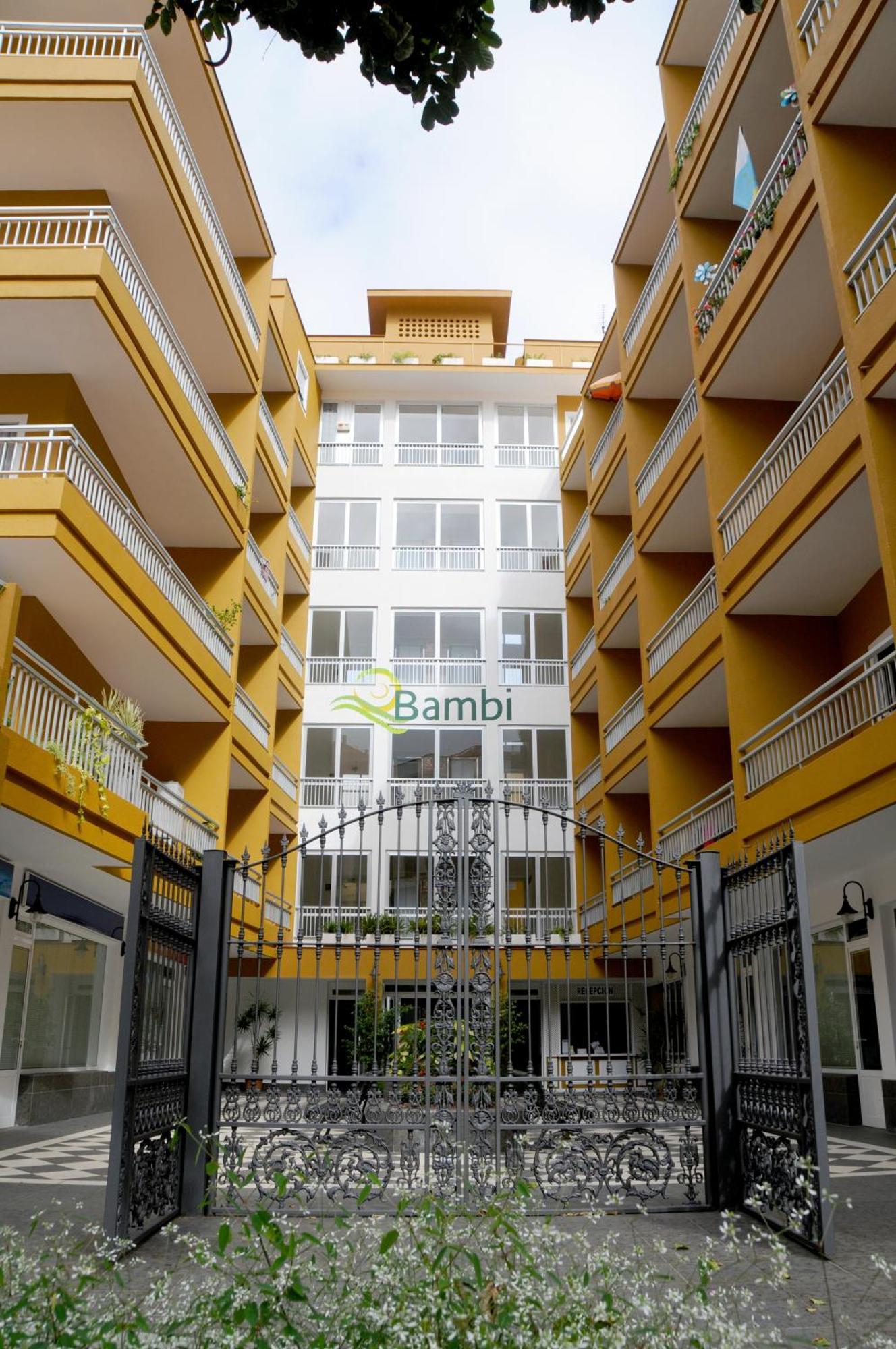 Apartamentos Rf Bambi Adults Only Puerto de la Cruz  Dış mekan fotoğraf