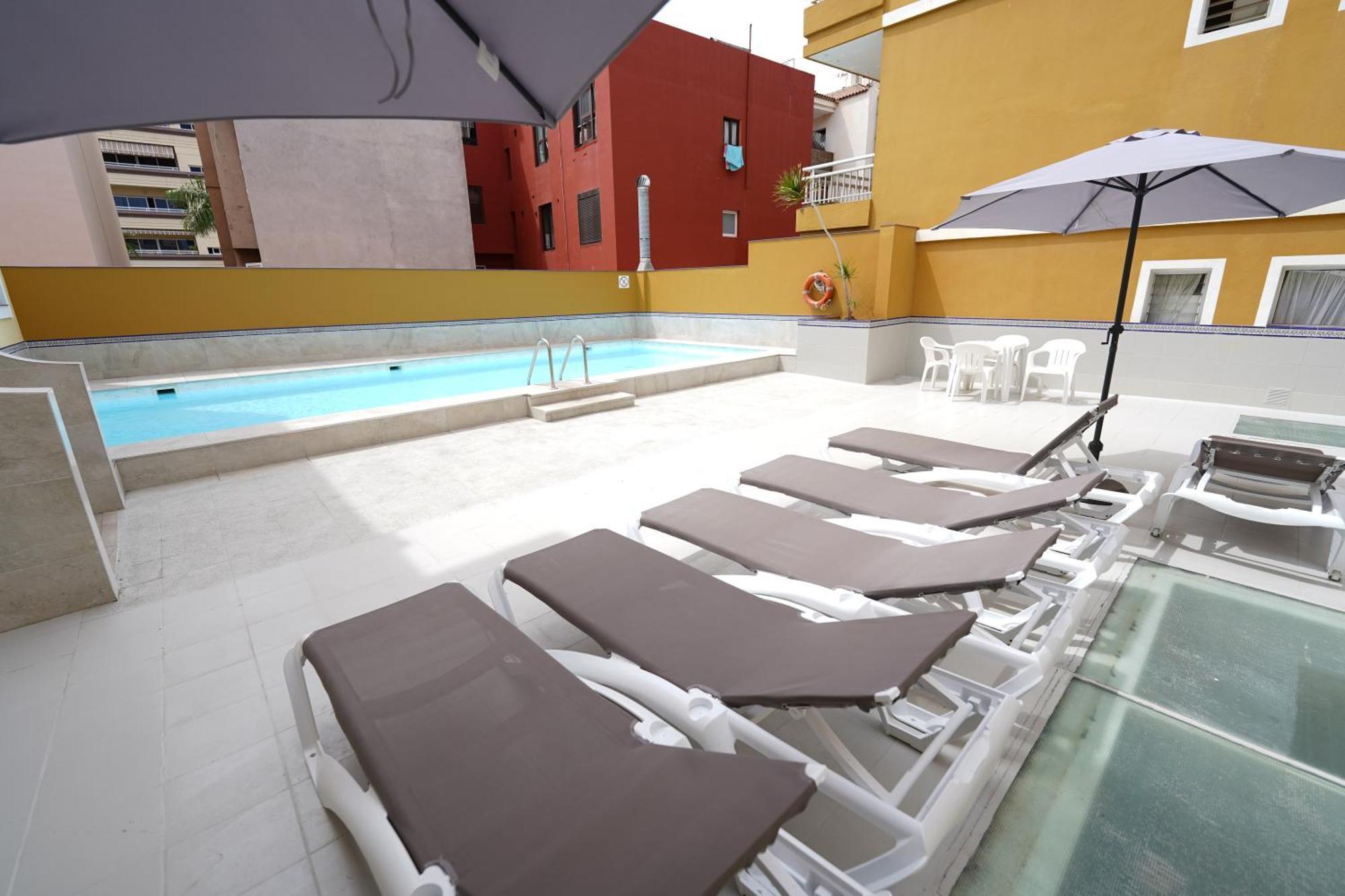 Apartamentos Rf Bambi Adults Only Puerto de la Cruz  Dış mekan fotoğraf