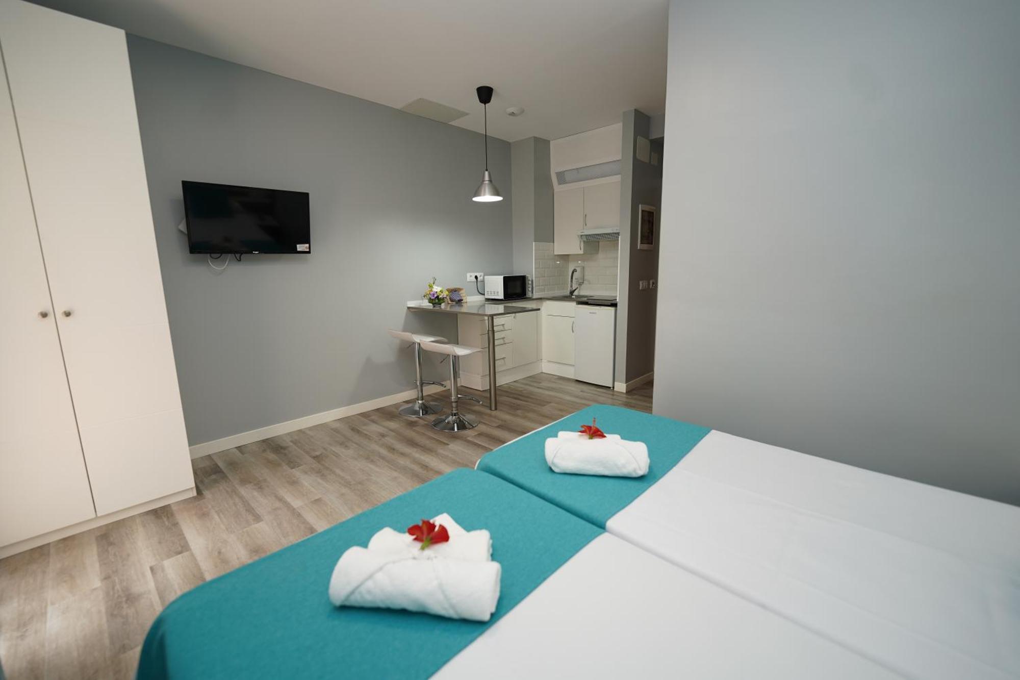 Apartamentos Rf Bambi Adults Only Puerto de la Cruz  Dış mekan fotoğraf