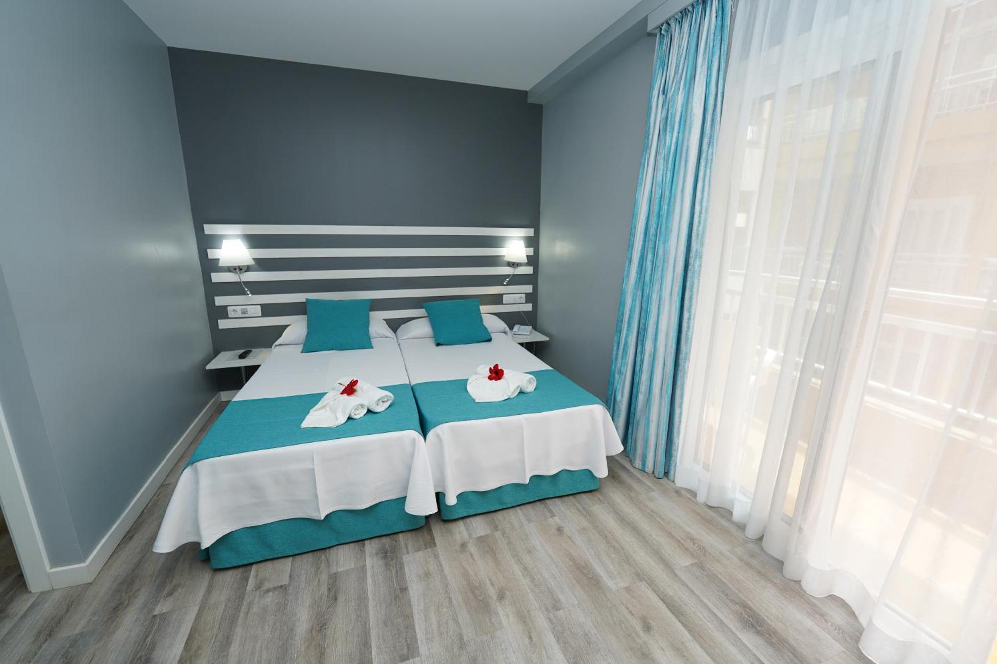 Apartamentos Rf Bambi Adults Only Puerto de la Cruz  Dış mekan fotoğraf