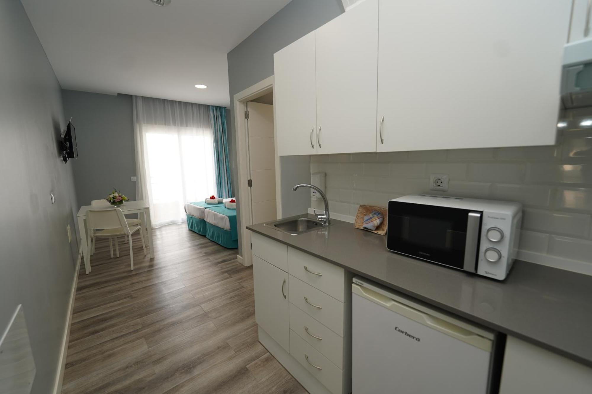 Apartamentos Rf Bambi Adults Only Puerto de la Cruz  Dış mekan fotoğraf