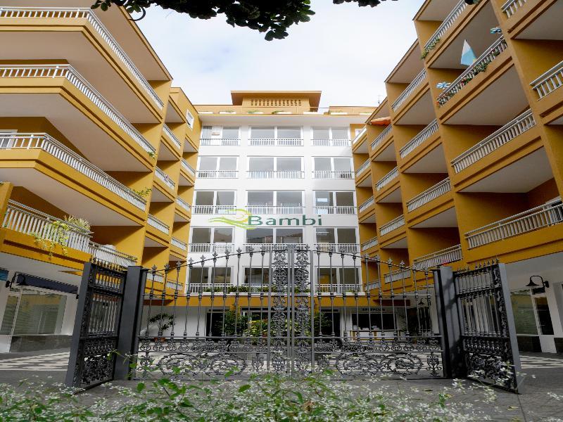 Apartamentos Rf Bambi Adults Only Puerto de la Cruz  Dış mekan fotoğraf