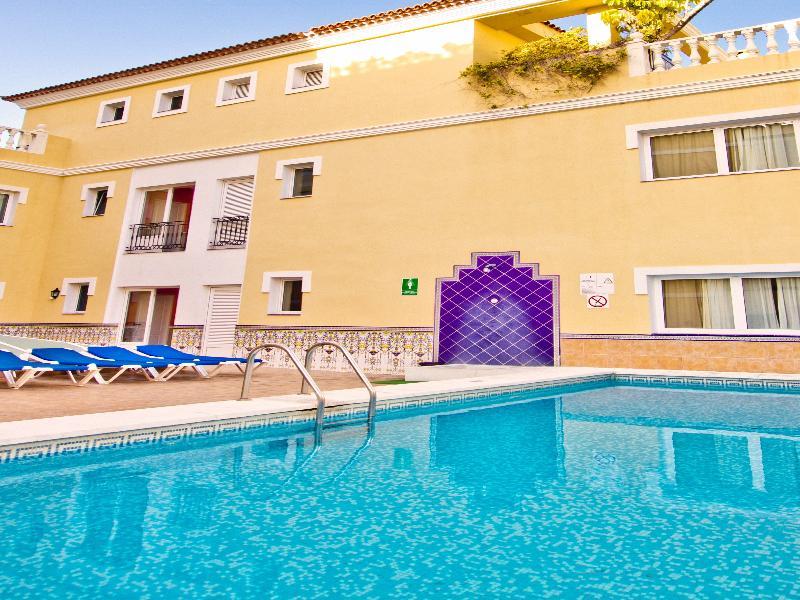 Apartamentos Rf Bambi Adults Only Puerto de la Cruz  Dış mekan fotoğraf