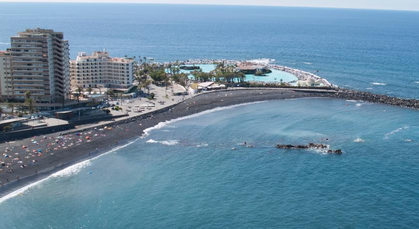 Apartamentos Rf Bambi Adults Only Puerto de la Cruz  Dış mekan fotoğraf