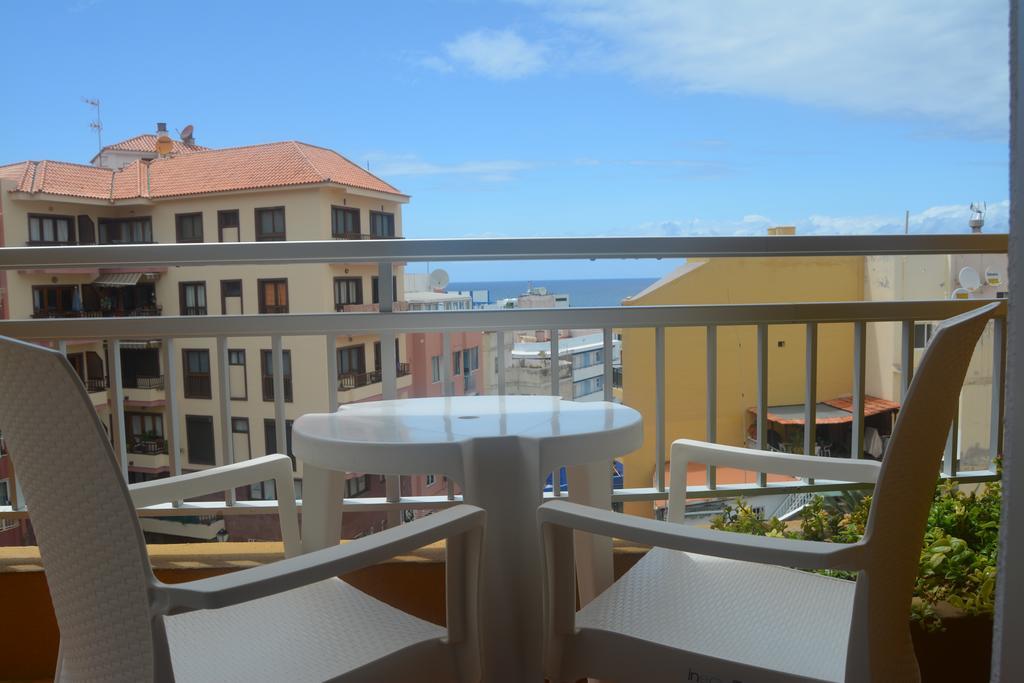 Apartamentos Rf Bambi Adults Only Puerto de la Cruz  Dış mekan fotoğraf