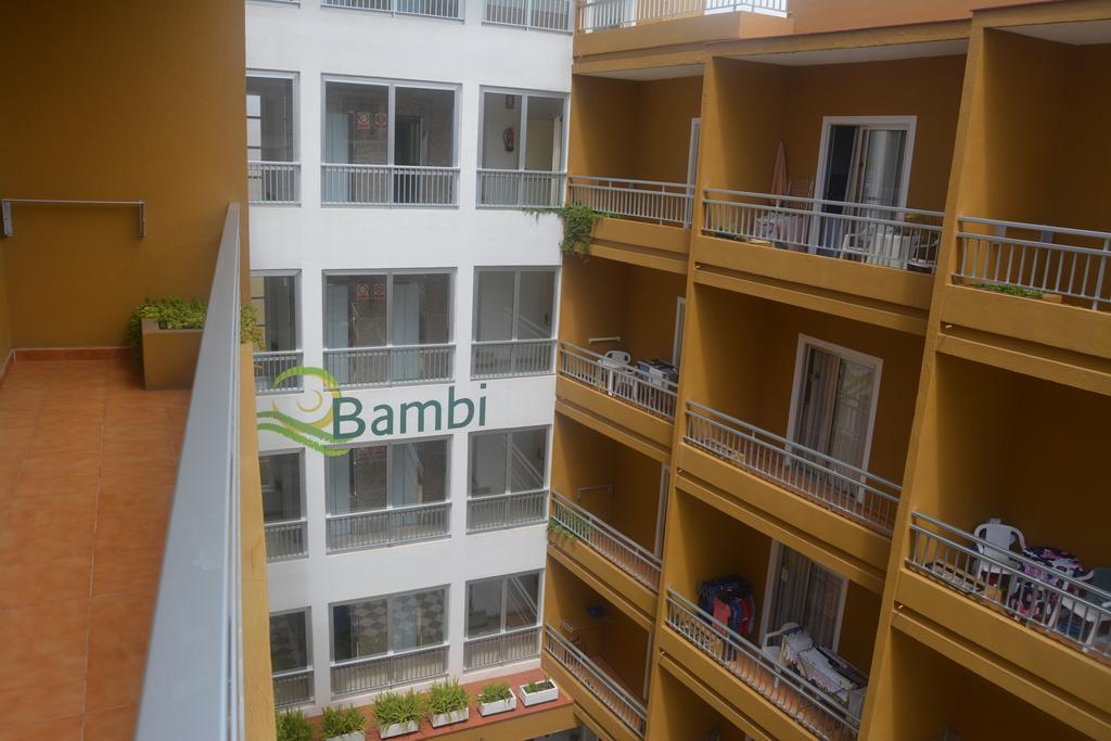 Apartamentos Rf Bambi Adults Only Puerto de la Cruz  Dış mekan fotoğraf