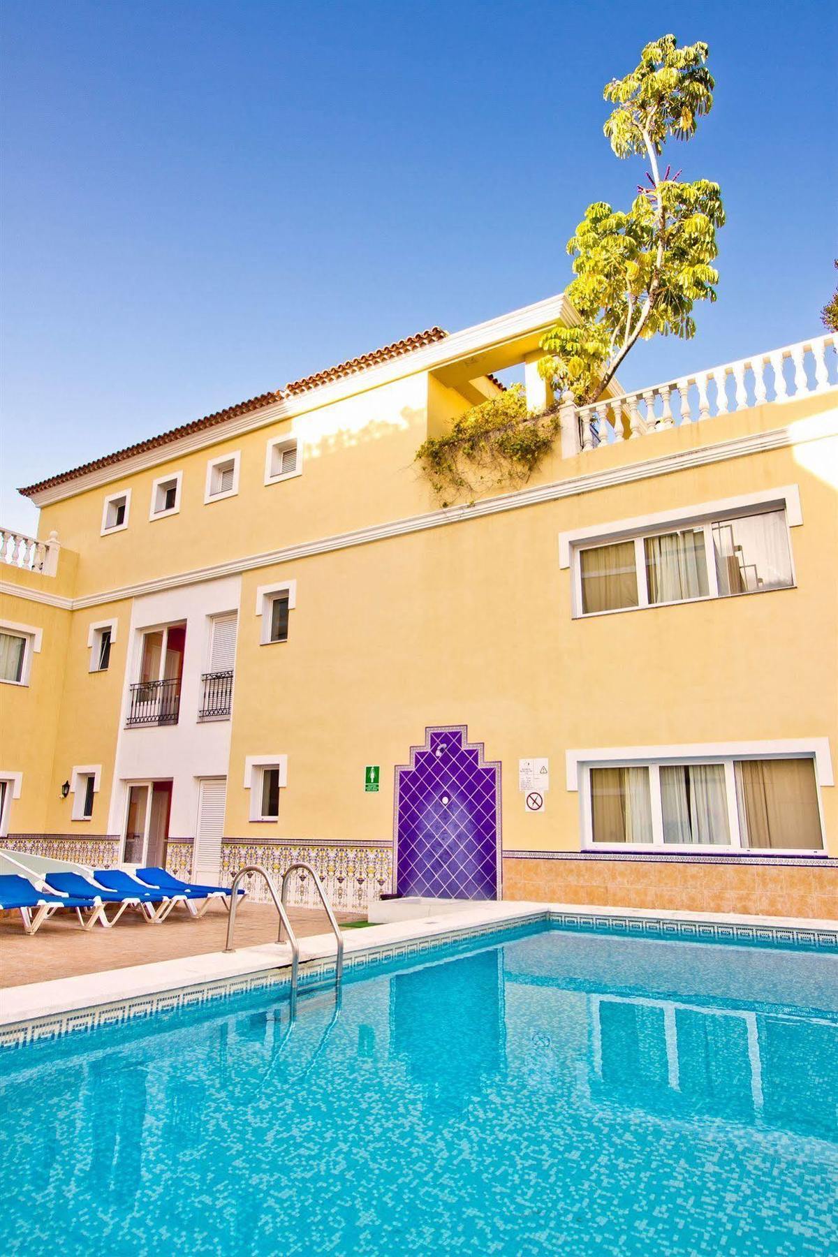 Apartamentos Rf Bambi Adults Only Puerto de la Cruz  Dış mekan fotoğraf