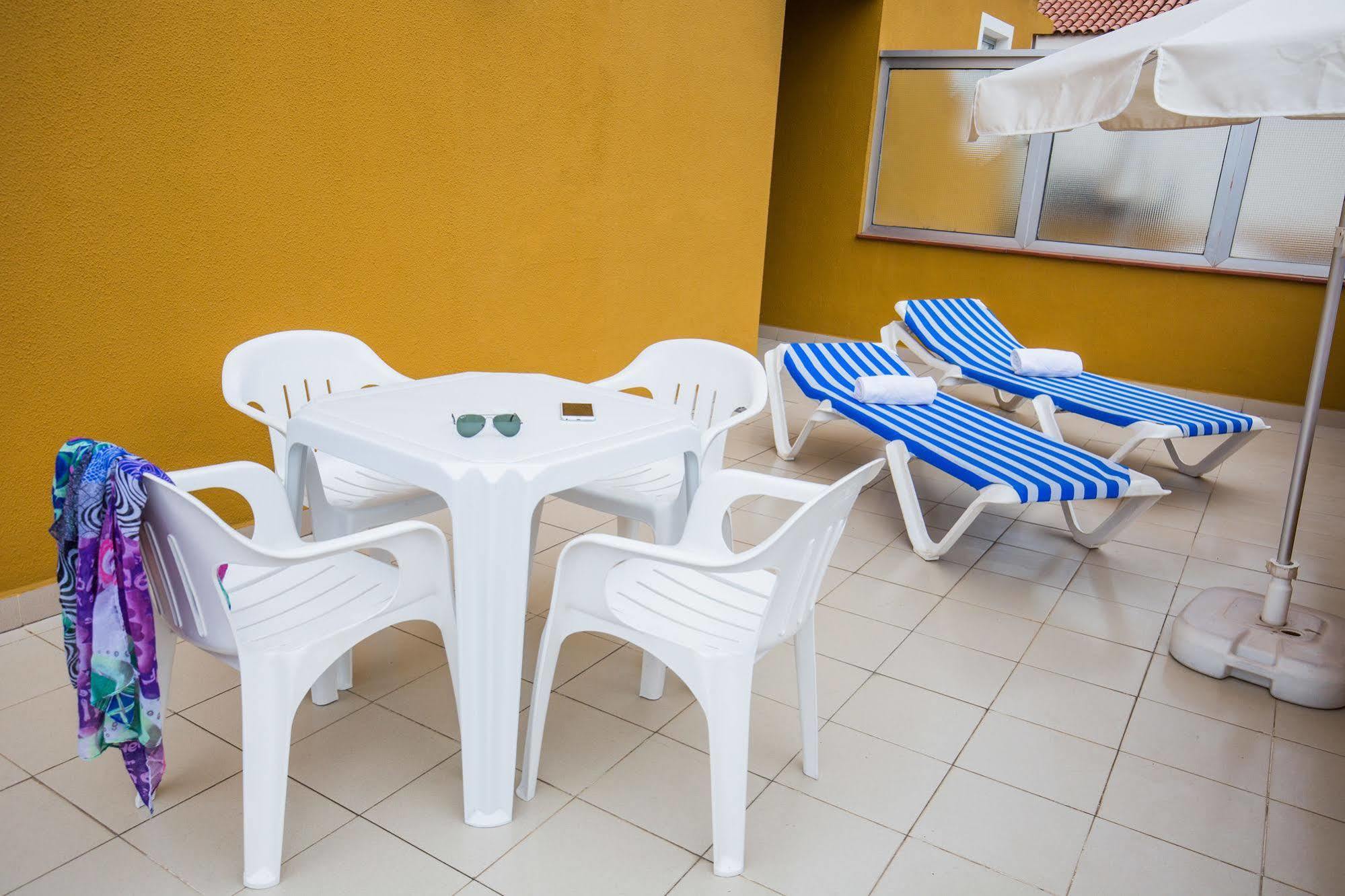 Apartamentos Rf Bambi Adults Only Puerto de la Cruz  Dış mekan fotoğraf