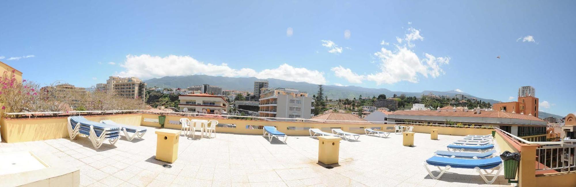 Apartamentos Rf Bambi Adults Only Puerto de la Cruz  Dış mekan fotoğraf