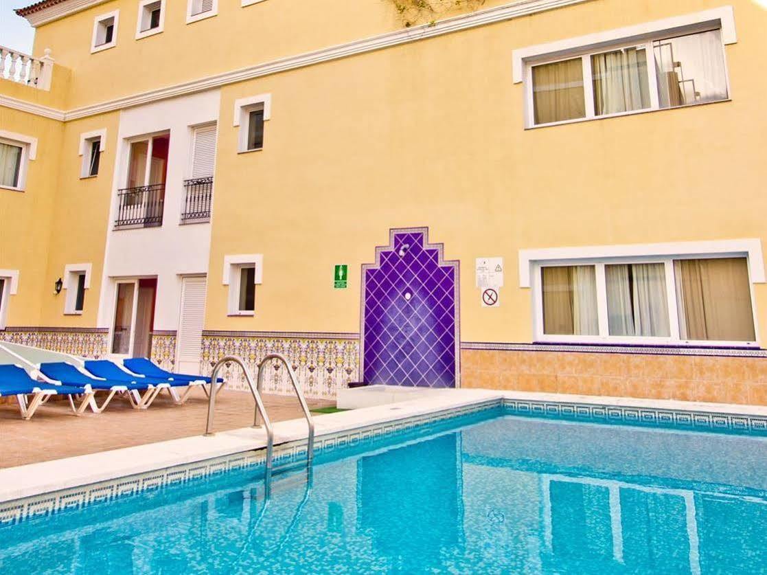 Apartamentos Rf Bambi Adults Only Puerto de la Cruz  Dış mekan fotoğraf