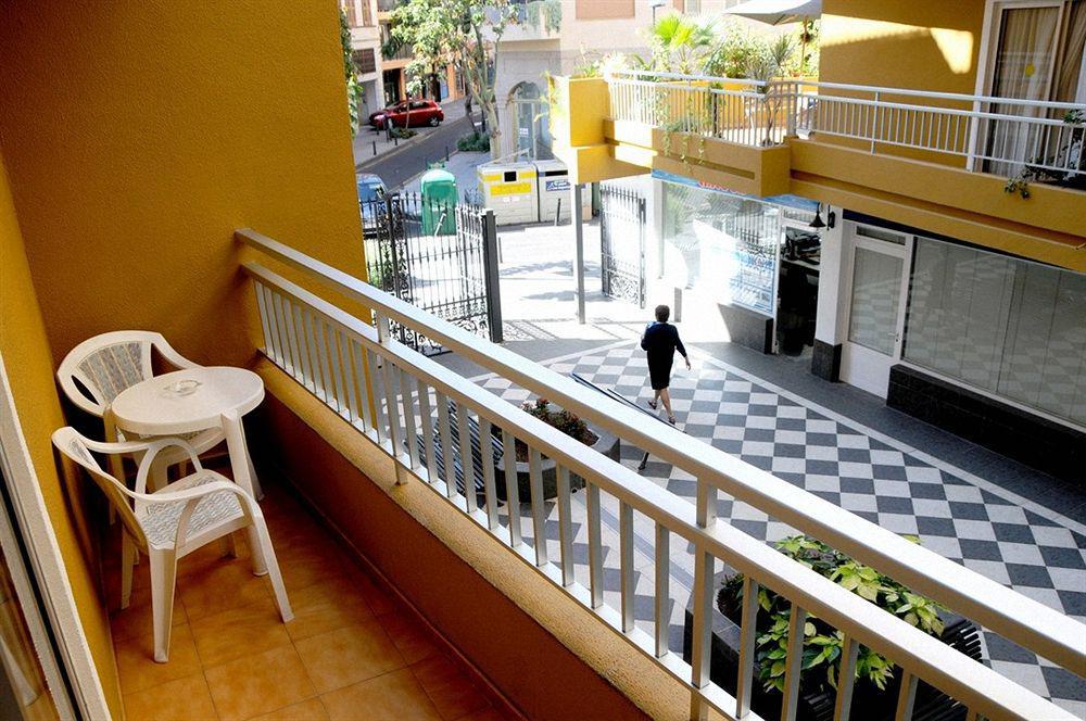 Apartamentos Rf Bambi Adults Only Puerto de la Cruz  Dış mekan fotoğraf