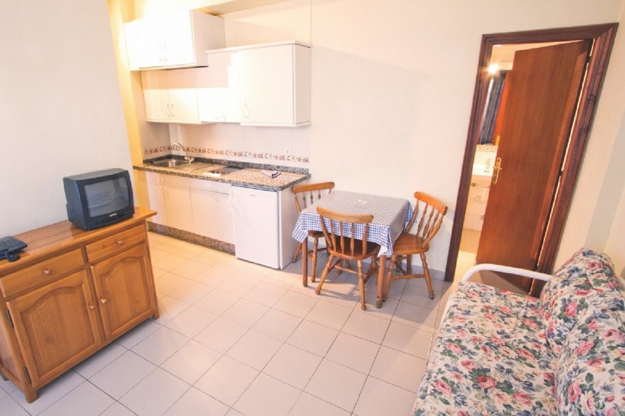 Apartamentos Rf Bambi Adults Only Puerto de la Cruz  Dış mekan fotoğraf